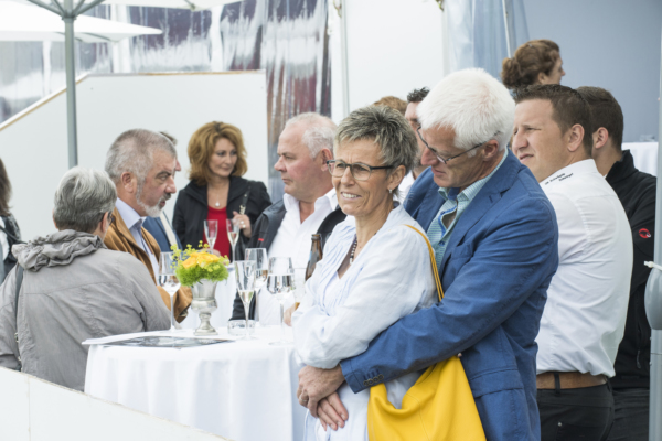 Der LEADER gibt sich am CSIO die Ehre