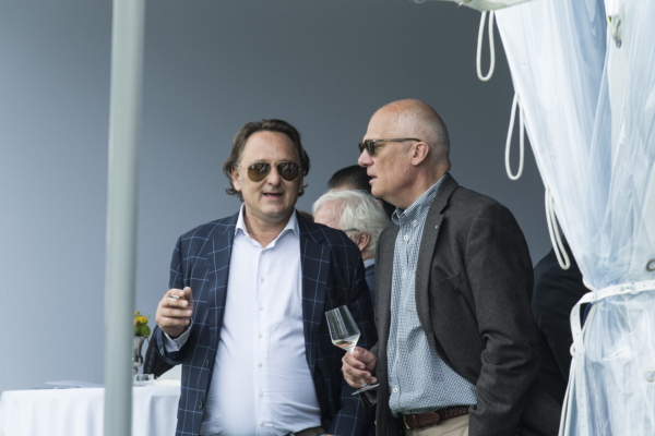 Der LEADER gibt sich am CSIO die Ehre