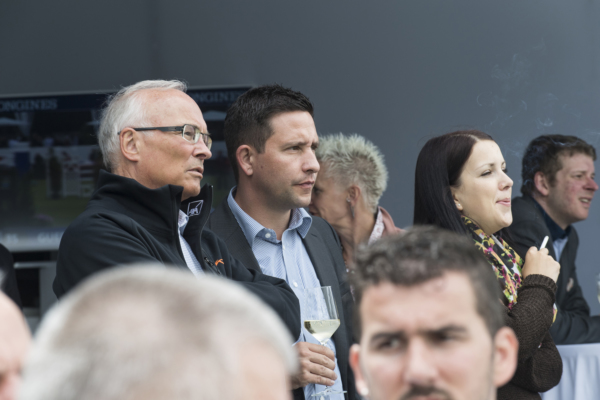 Der LEADER gibt sich am CSIO die Ehre