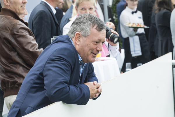 Der LEADER gibt sich am CSIO die Ehre