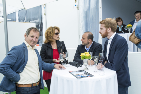 Der LEADER gibt sich am CSIO die Ehre