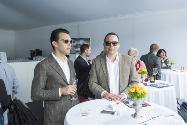 Der LEADER gibt sich am CSIO die Ehre