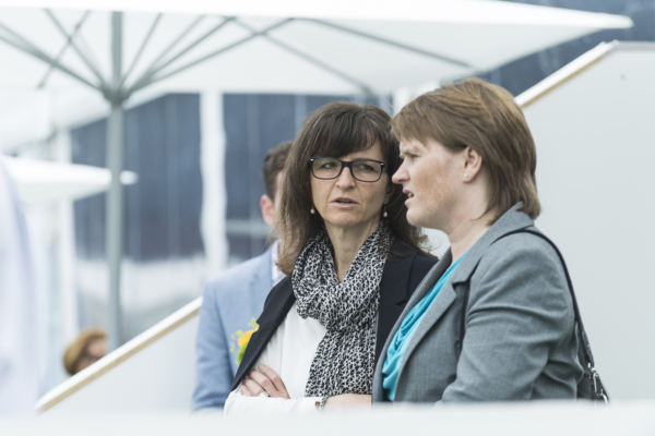 Der LEADER gibt sich am CSIO die Ehre