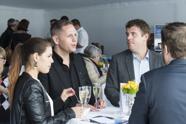 Der LEADER gibt sich am CSIO die Ehre