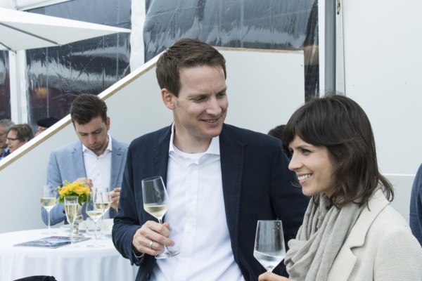 Der LEADER gibt sich am CSIO die Ehre