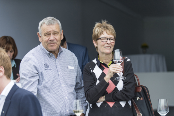 Der LEADER gibt sich am CSIO die Ehre