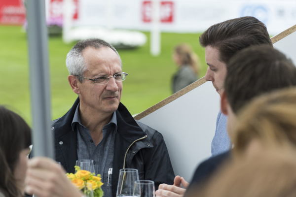 Der LEADER gibt sich am CSIO die Ehre