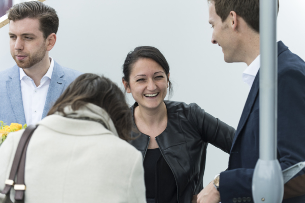 Der LEADER gibt sich am CSIO die Ehre