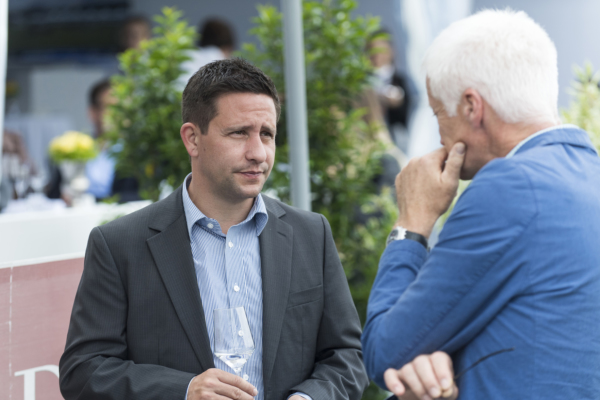 Der LEADER gibt sich am CSIO die Ehre