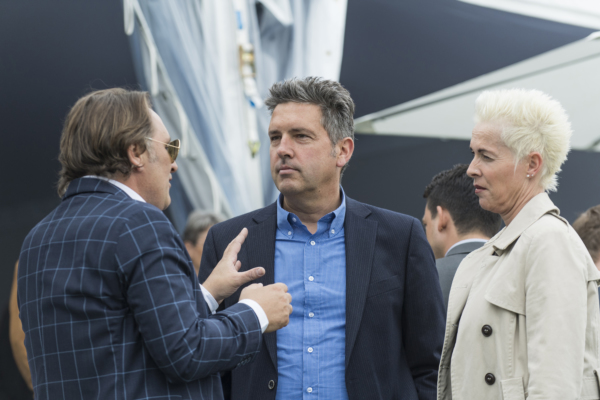 Der LEADER gibt sich am CSIO die Ehre