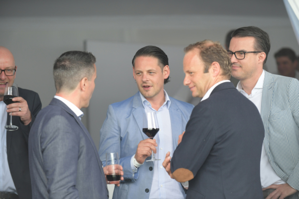 Der LEADER gibt sich am CSIO die Ehre