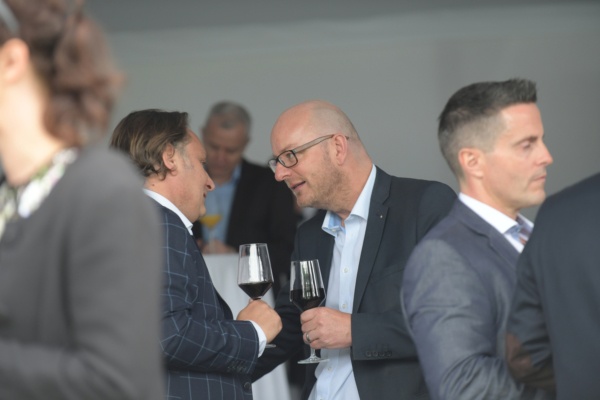 Der LEADER gibt sich am CSIO die Ehre
