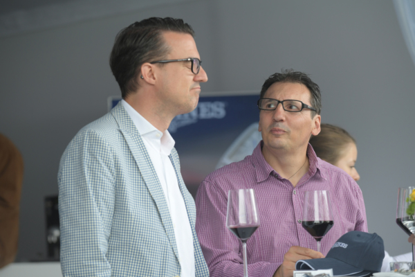 Der LEADER gibt sich am CSIO die Ehre