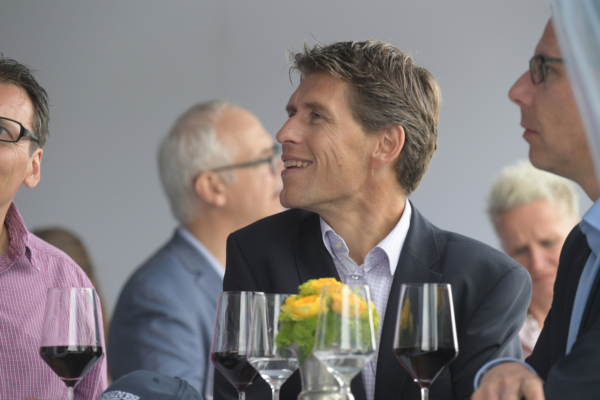 Der LEADER gibt sich am CSIO die Ehre