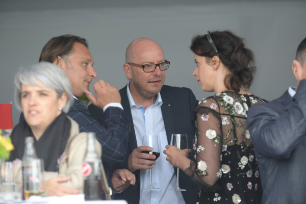 Der LEADER gibt sich am CSIO die Ehre