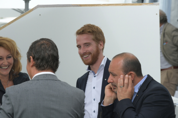 Der LEADER gibt sich am CSIO die Ehre