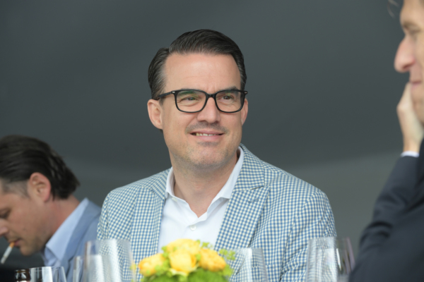 Der LEADER gibt sich am CSIO die Ehre
