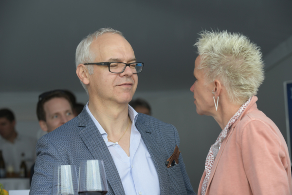 Der LEADER gibt sich am CSIO die Ehre