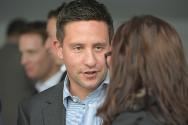 Der LEADER gibt sich am CSIO die Ehre