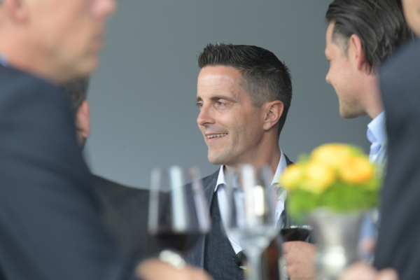 Der LEADER gibt sich am CSIO die Ehre