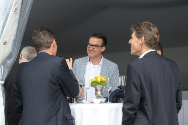 Der LEADER gibt sich am CSIO die Ehre