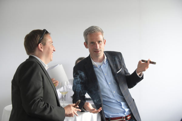 Der LEADER gibt sich am CSIO die Ehre