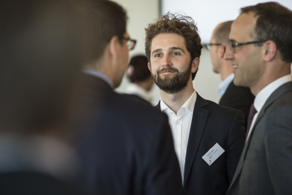 Public-Forum: «Denken in Kooperationen: Welche Grösse ist richtig?»