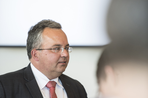 Public-Forum: «Denken in Kooperationen: Welche Grösse ist richtig?»