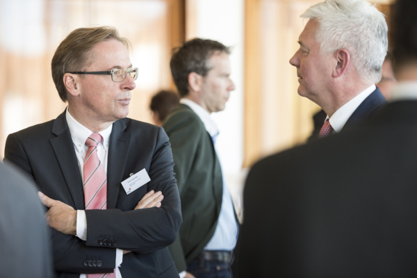 Public-Forum: «Denken in Kooperationen: Welche Grösse ist richtig?»