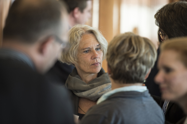 Public-Forum: «Denken in Kooperationen: Welche Grösse ist richtig?»