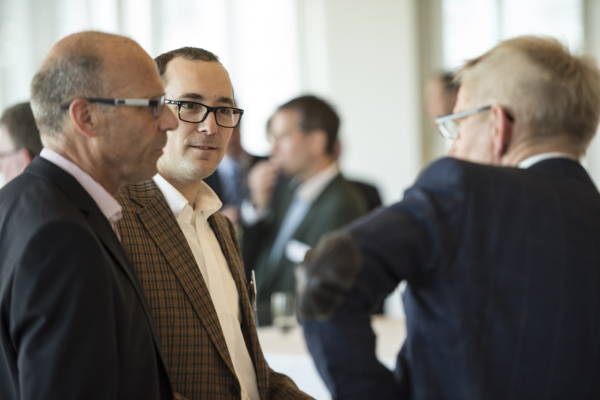 Public-Forum: «Denken in Kooperationen: Welche Grösse ist richtig?»