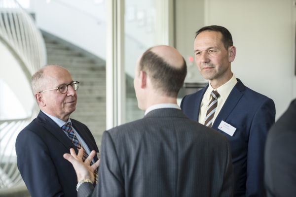 Public-Forum: «Denken in Kooperationen: Welche Grösse ist richtig?»
