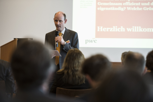 Public-Forum: «Denken in Kooperationen: Welche Grösse ist richtig?»