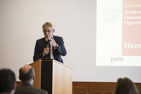 Public-Forum: «Denken in Kooperationen: Welche Grösse ist richtig?»