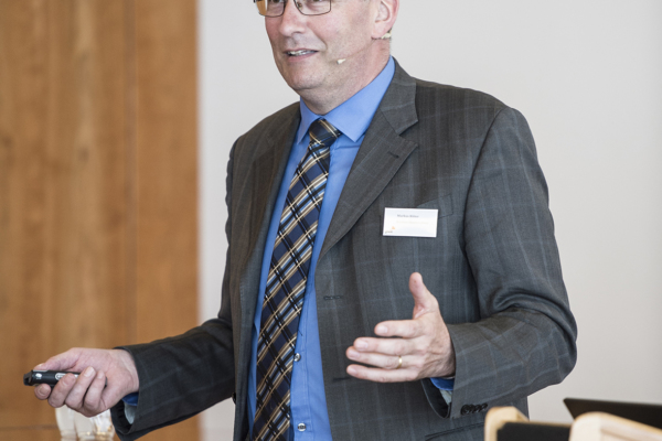Public-Forum: «Denken in Kooperationen: Welche Grösse ist richtig?»