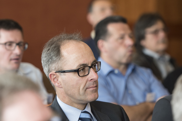 Public-Forum: «Denken in Kooperationen: Welche Grösse ist richtig?»