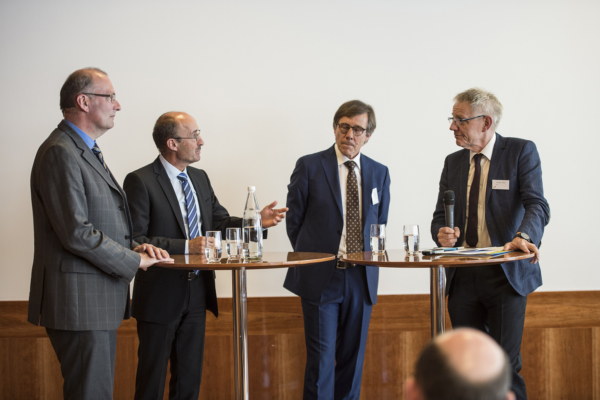 Public-Forum: «Denken in Kooperationen: Welche Grösse ist richtig?»