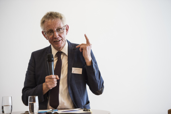 Public-Forum: «Denken in Kooperationen: Welche Grösse ist richtig?»