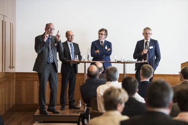 Public-Forum: «Denken in Kooperationen: Welche Grösse ist richtig?»