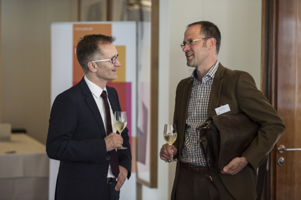 Public-Forum: «Denken in Kooperationen: Welche Grösse ist richtig?»