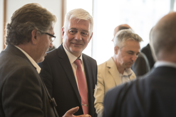 Public-Forum: «Denken in Kooperationen: Welche Grösse ist richtig?»