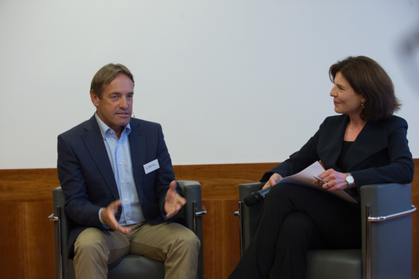 GrassFORUM: Pferd mit neuem Reiter