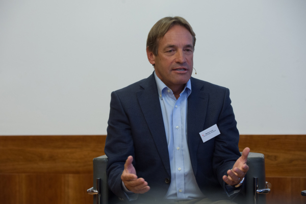 GrassFORUM: Pferd mit neuem Reiter