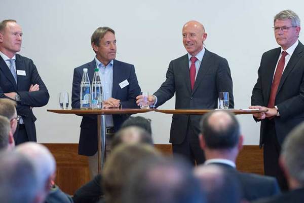 GrassFORUM: Pferd mit neuem Reiter