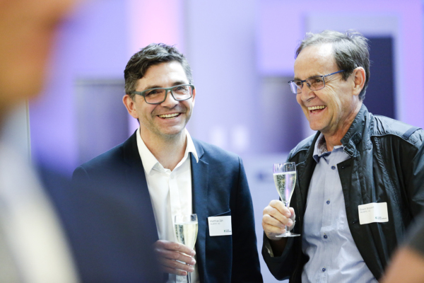 Frontify gewinnt STARTFELD Diamant 2016