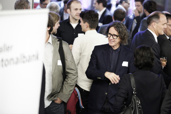 Frontify gewinnt STARTFELD Diamant 2016