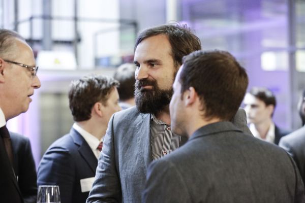 Frontify gewinnt STARTFELD Diamant 2016