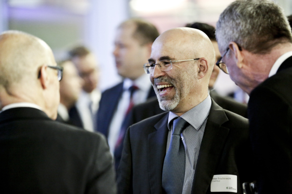 Frontify gewinnt STARTFELD Diamant 2016