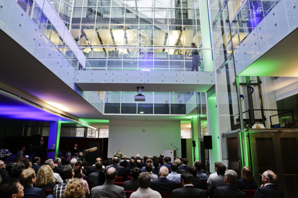 Frontify gewinnt STARTFELD Diamant 2016