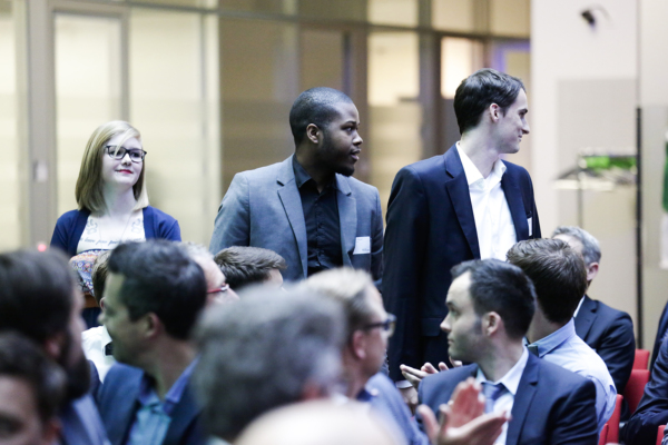 Frontify gewinnt STARTFELD Diamant 2016